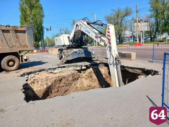 В Саратове разработают план ликвидации последствий коммунального ЧП