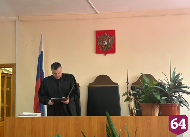 В Саратове в колонию отправили бывших министров Пожарова и Шихалова